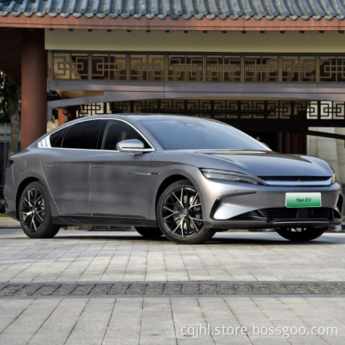 BYD HAN EV NEW/Используемый мини -автомобиль для взрослых подержанные автомобильные продукты для продажи в Китае достаточный запасы и низкую цену Byd Han